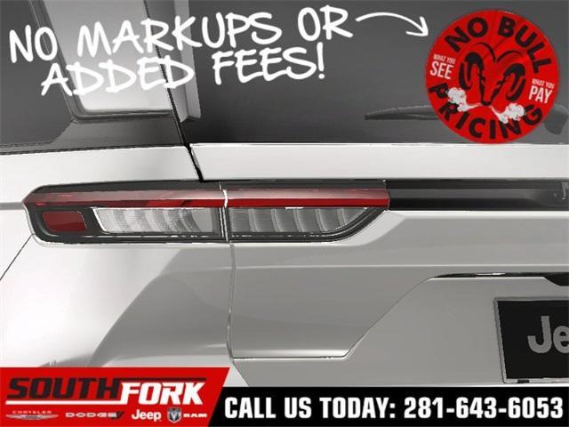 new 2025 Jeep Grand Cherokee car, priced at $44,876