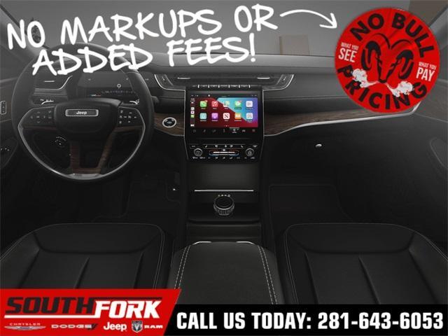 new 2025 Jeep Grand Cherokee car, priced at $44,876