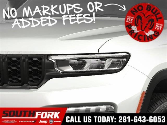new 2025 Jeep Grand Cherokee car, priced at $44,876