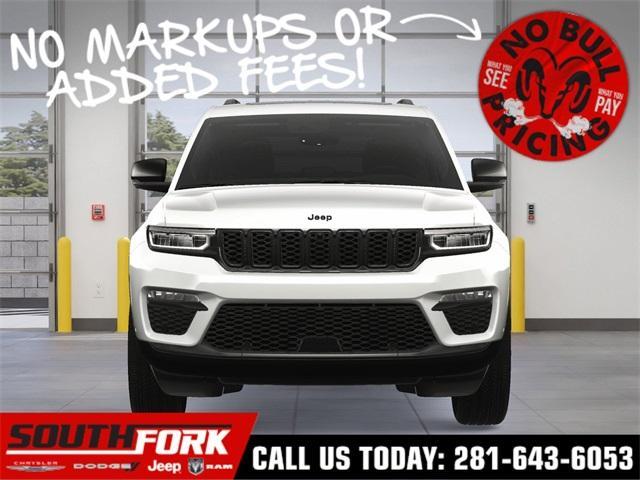 new 2025 Jeep Grand Cherokee car, priced at $44,876