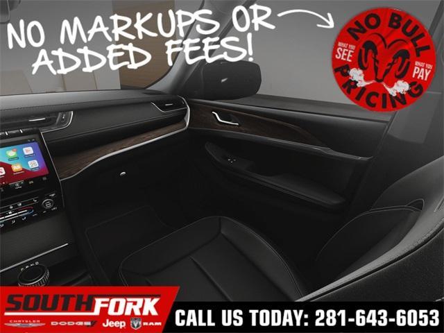 new 2025 Jeep Grand Cherokee car, priced at $44,876