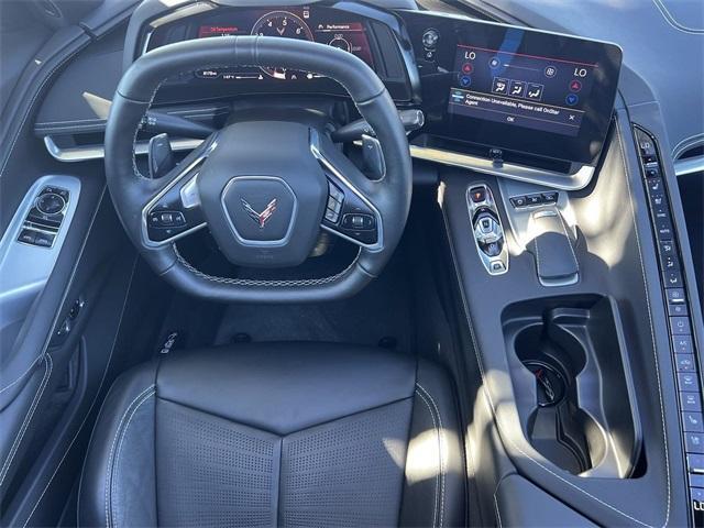 used 2021 Chevrolet Corvette car, priced at $68,497