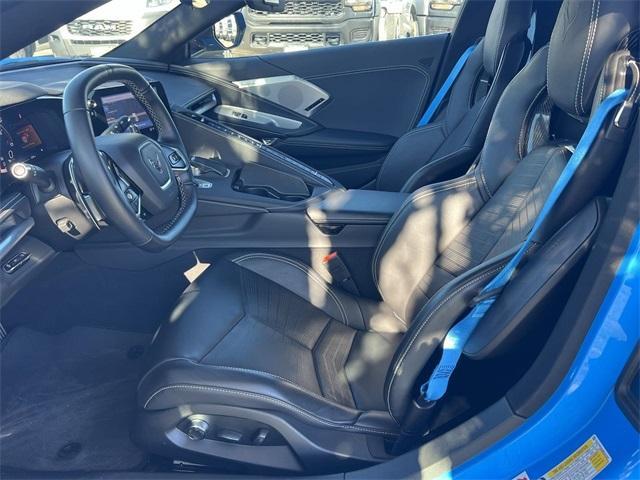 used 2021 Chevrolet Corvette car, priced at $68,497