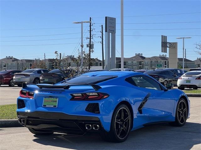 used 2021 Chevrolet Corvette car, priced at $68,497