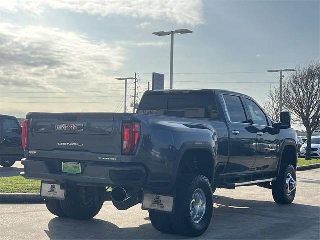 used 2020 GMC Sierra 3500 car, priced at $56,999