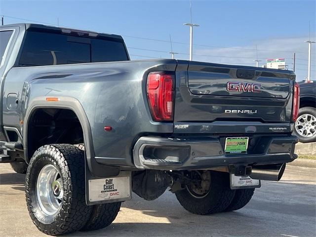 used 2020 GMC Sierra 3500 car, priced at $56,999