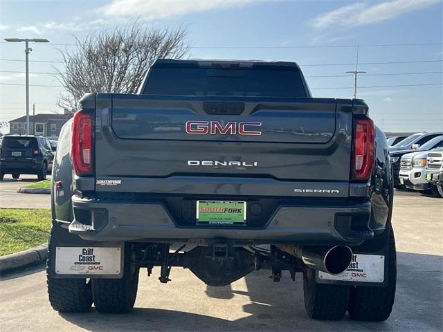 used 2020 GMC Sierra 3500 car, priced at $56,999