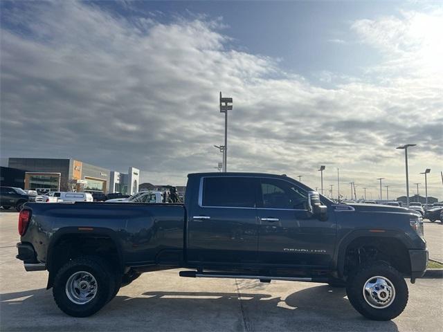 used 2020 GMC Sierra 3500 car, priced at $56,999