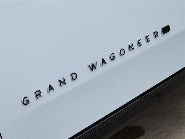 new 2024 Jeep Grand Wagoneer L car, priced at $112,810