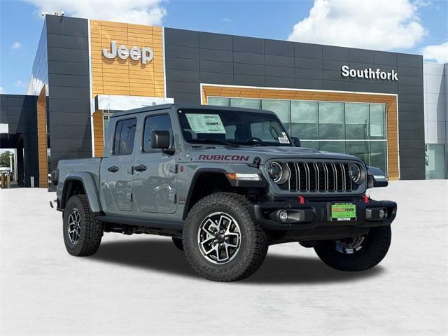 new 2025 Jeep Gladiator car, priced at $53,067