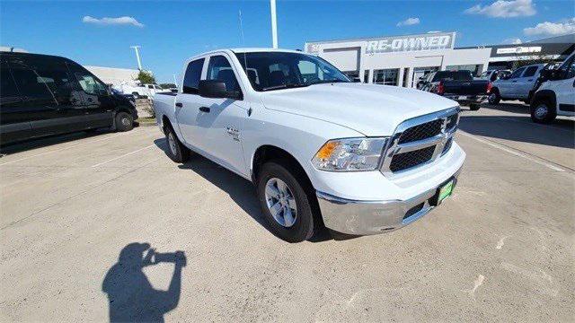 new 2023 Ram 1500 Classic car, priced at $35,991