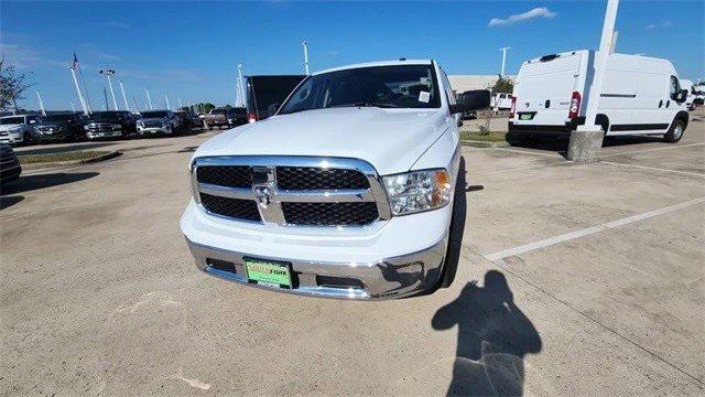 new 2023 Ram 1500 Classic car, priced at $35,991