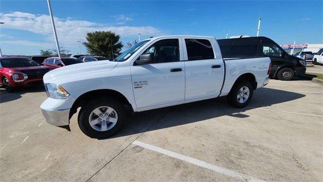 new 2023 Ram 1500 car, priced at $48,160