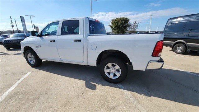 new 2023 Ram 1500 Classic car, priced at $35,991