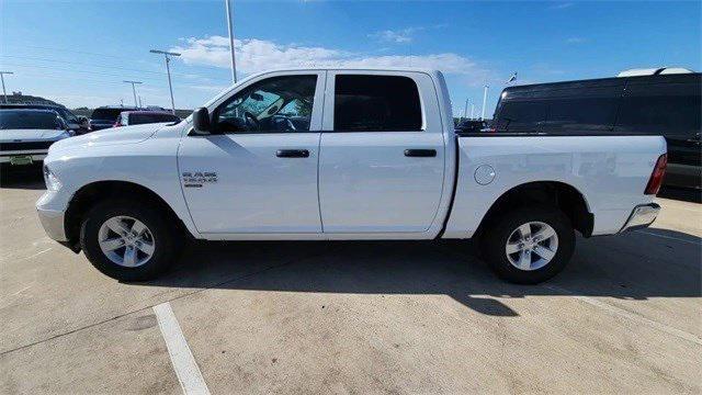 new 2023 Ram 1500 car, priced at $48,160