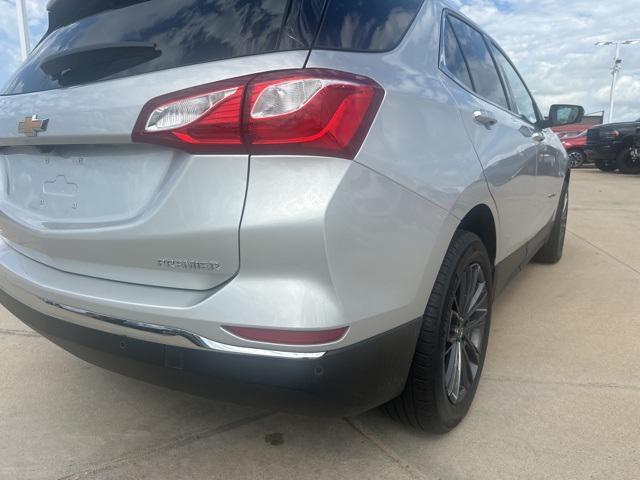 used 2021 Chevrolet Equinox car, priced at $25,322