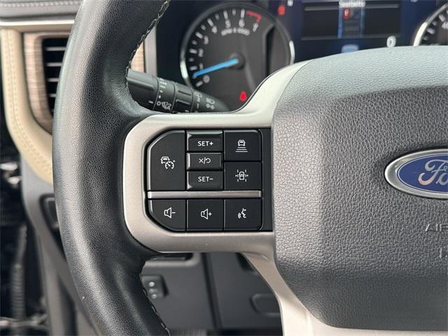 used 2023 Ford Expedition car, priced at $39,097