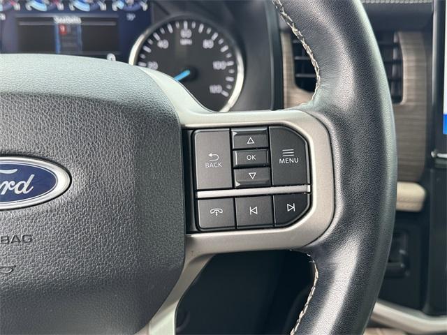 used 2023 Ford Expedition car, priced at $39,097