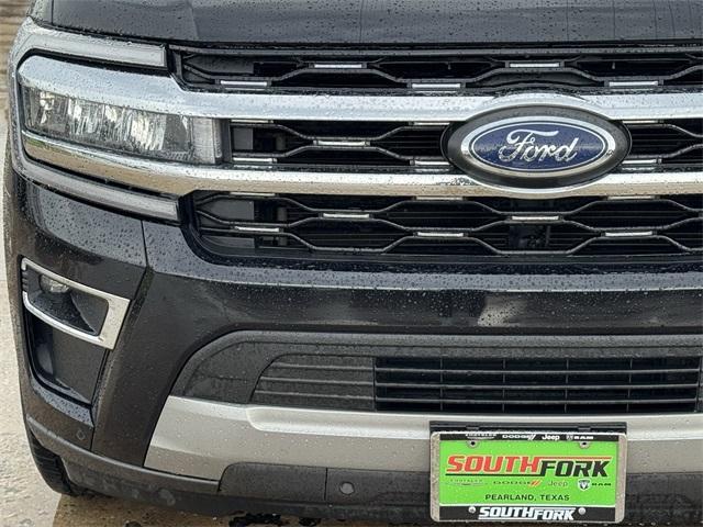 used 2023 Ford Expedition car, priced at $39,097
