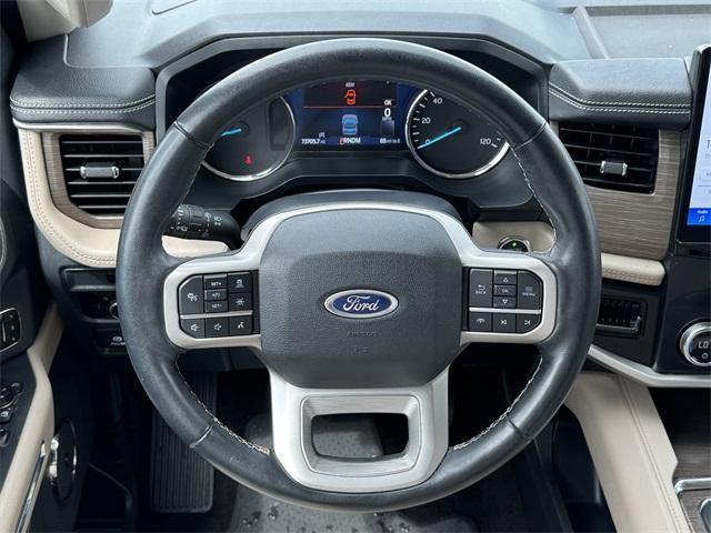 used 2023 Ford Expedition car, priced at $39,097