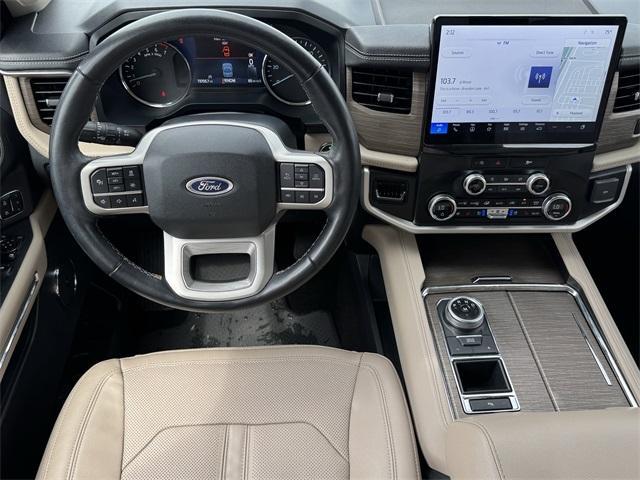 used 2023 Ford Expedition car, priced at $39,097
