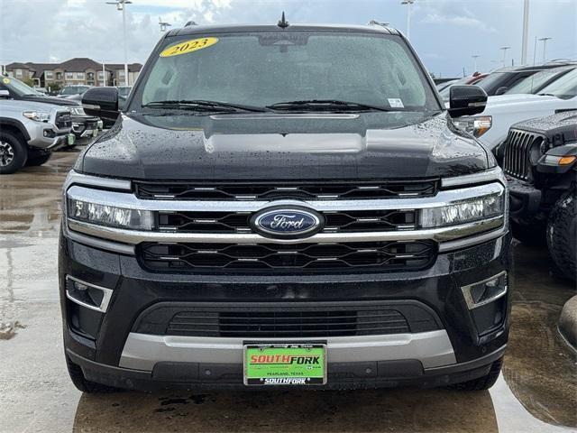 used 2023 Ford Expedition car, priced at $39,097