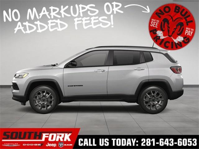 new 2025 Jeep Compass car, priced at $28,565