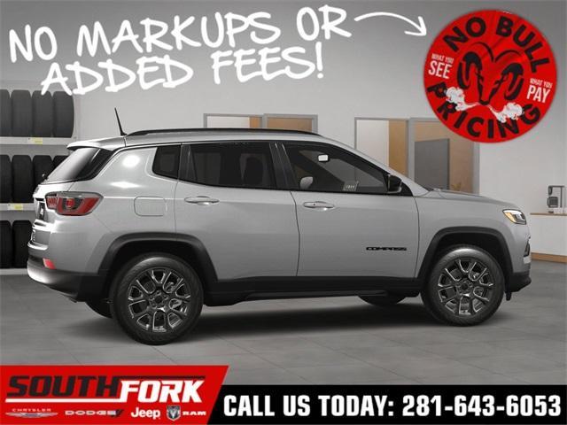 new 2025 Jeep Compass car, priced at $28,565