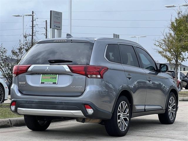 used 2018 Mitsubishi Outlander car, priced at $13,597