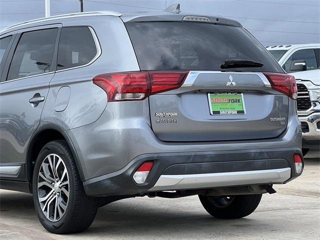 used 2018 Mitsubishi Outlander car, priced at $13,597