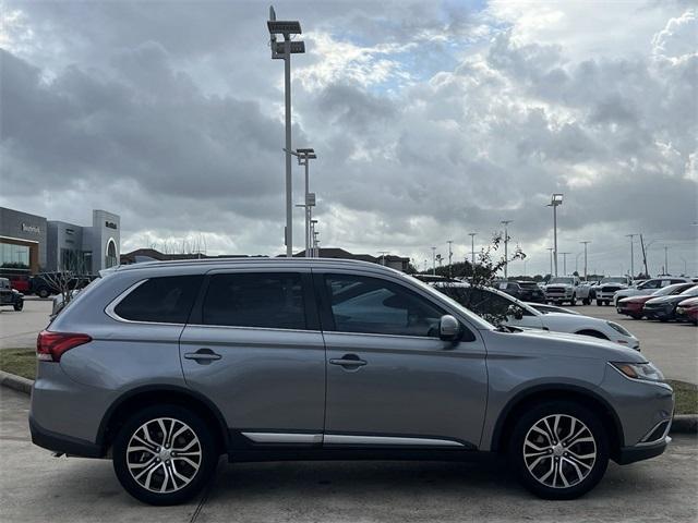 used 2018 Mitsubishi Outlander car, priced at $13,597