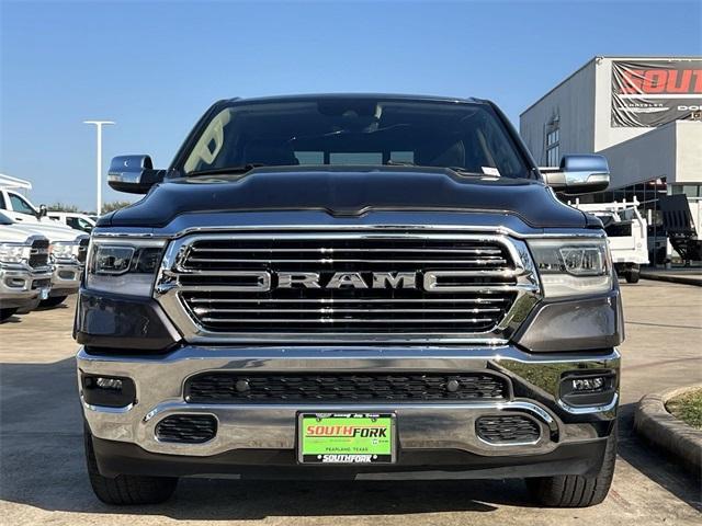 used 2021 Ram 1500 car, priced at $38,799