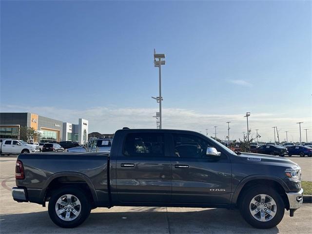 used 2021 Ram 1500 car, priced at $38,799