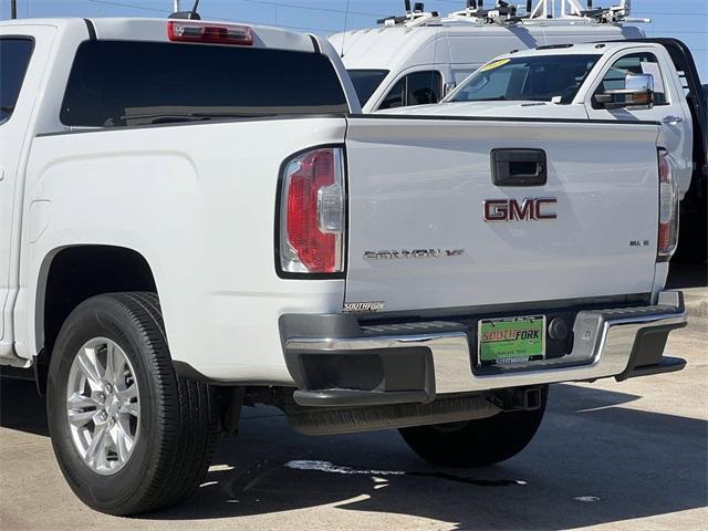 used 2019 GMC Canyon car, priced at $20,499