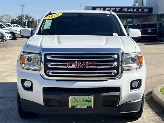 used 2019 GMC Canyon car, priced at $20,499