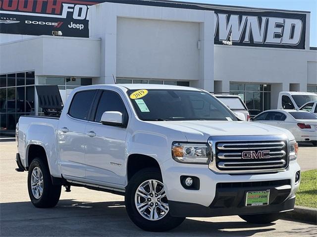 used 2019 GMC Canyon car, priced at $20,499