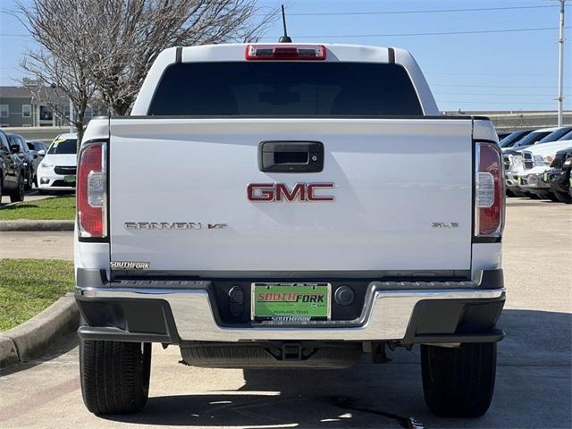 used 2019 GMC Canyon car, priced at $20,499