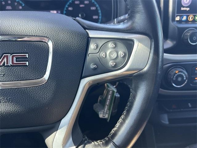 used 2019 GMC Canyon car, priced at $20,499