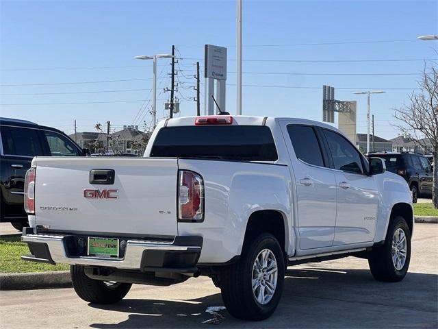 used 2019 GMC Canyon car, priced at $20,499