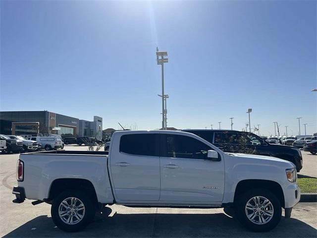 used 2019 GMC Canyon car, priced at $20,499