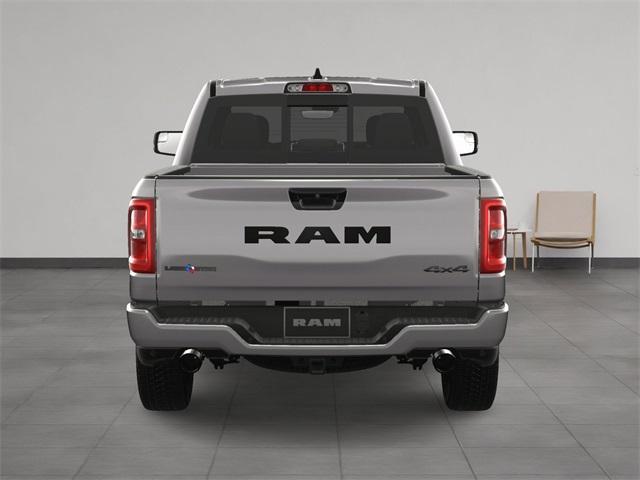 new 2025 Ram 1500 car, priced at $52,345