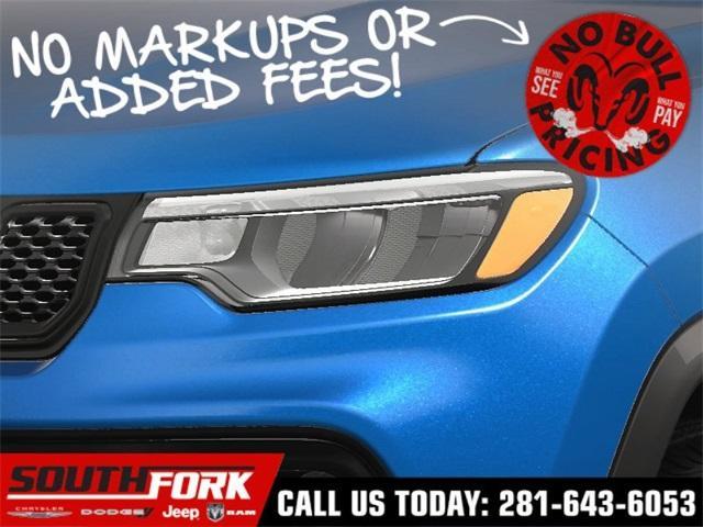 new 2025 Jeep Compass car, priced at $29,720