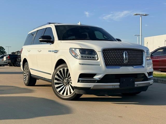 used 2020 Lincoln Navigator car, priced at $38,699