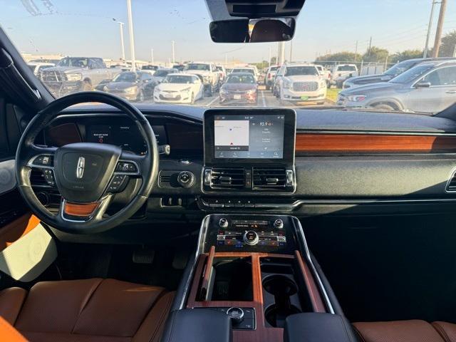 used 2020 Lincoln Navigator car, priced at $37,399