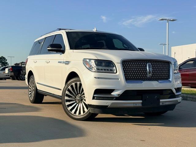 used 2020 Lincoln Navigator car, priced at $37,399