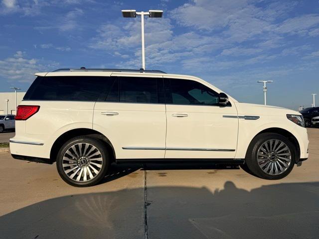 used 2020 Lincoln Navigator car, priced at $37,399