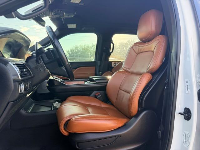 used 2020 Lincoln Navigator car, priced at $37,399