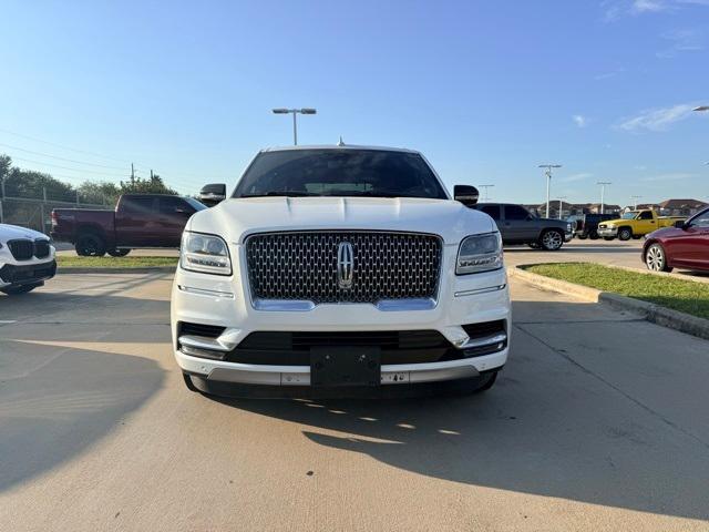used 2020 Lincoln Navigator car, priced at $37,399