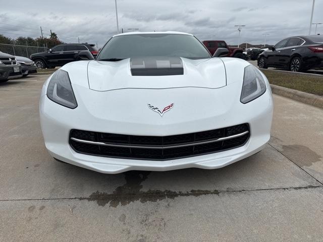 used 2018 Chevrolet Corvette car, priced at $50,599