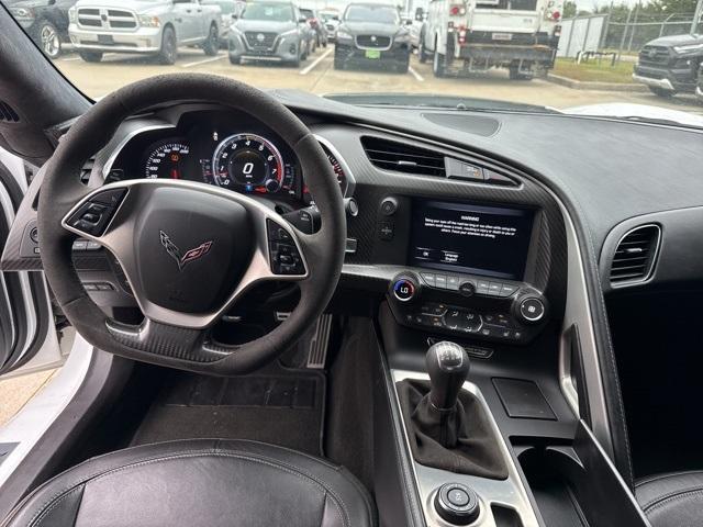 used 2018 Chevrolet Corvette car, priced at $50,599